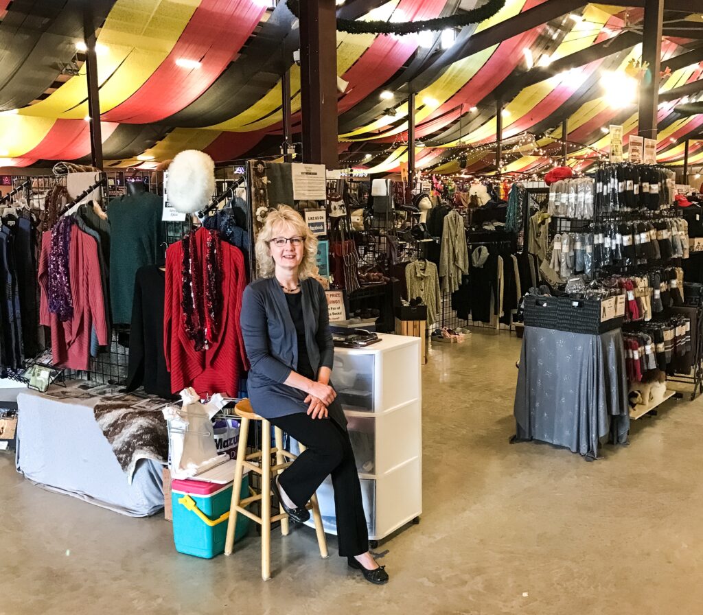 Aubrey Oaks Alpacas at 2018 Germanfest