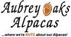 Aubrey Oaks Alpacas Logo